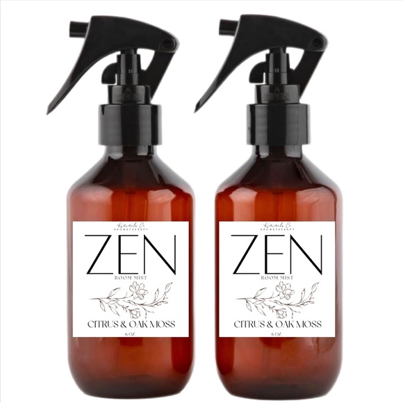 Room Mist| New Moon 🌛 Water | Aries ♈️ Season. Aromatherapy - Picture 4 of 16